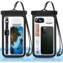 Bzgg 10" IPX8 Waterproof Phone Storage Pouch