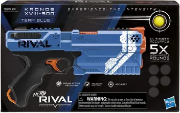 Nerf Rival Kronos XVIII-500 Blaster w/ 5 Round