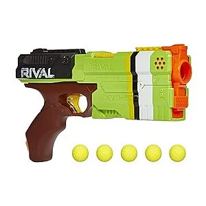 NERF Rival Kronos XVIII-500 Blaster, Green (Amazon Exclusive)