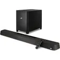 MagniFi Max AX 5.1.2 Ch Sound Bar with 10" Wireless Subwoofer