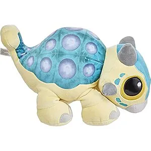 Jurassic World: 15" Ankylosaurus Bumpy Plush Dinosaur w/ Sound