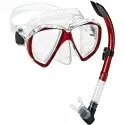 Italian Design Veolicty Silicone Snorkel Mask