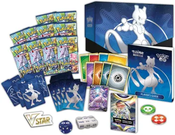 TCG: GO Elite Trainer Box