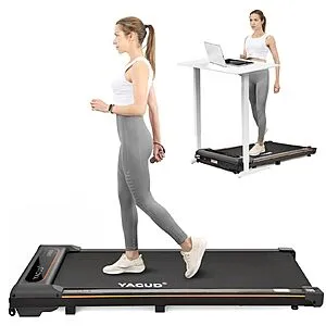 Walking Pad Treadmill for Home Office 47.2 x 19.6 x 4.6 inches