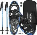 25" Snowshoes with Trekking Poles