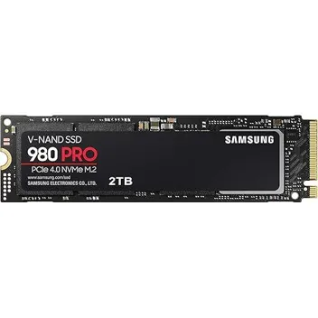 980 PRO SSD 2TB PCIe NVMe Gen 4 Gaming M.2 - (-41%)