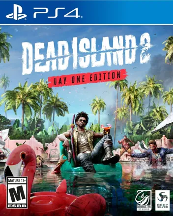 Dead Island 2: Day 1 Edition PlayStation 4