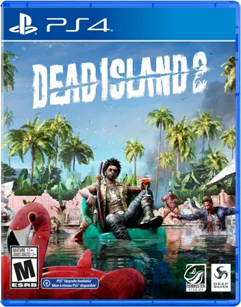 Dead Island 2: Day 1 Edition PlayStation 4