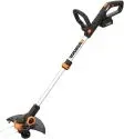 WG163.8 20V 12" Cordless String Trimmer & Edger w/ Battery & Charger