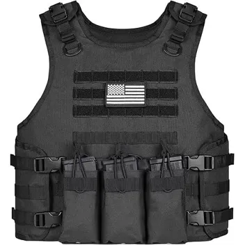 Cvlife Airsoft Outdoor Men's Tactical Vest