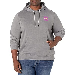 The Face Brand Proud Hoodie (TNF Medium Grey Heather)