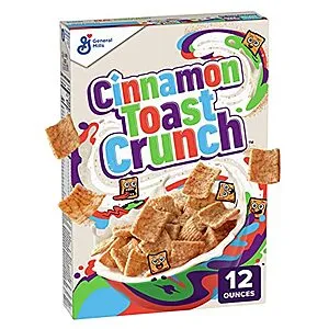 12-Oz Breakfast Cereal