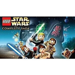 Star Wars; The Complete Saga (PC Digital Download)