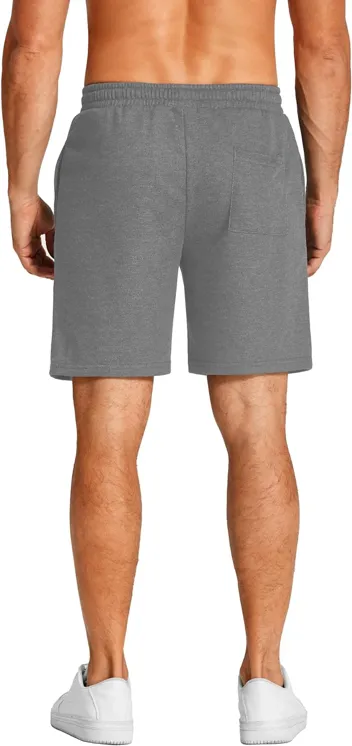 Coofandy 8" Sweat Shorts