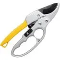 Sageky Ratche Garden Pruning Shears