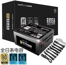 Black Diamond 850W 80Plus Gold Power Supply - Newegg