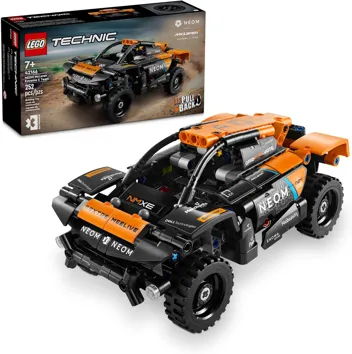 Technic NEOM McLaren Extreme E Race Car (42166)