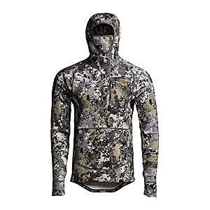 Sitka Stretch Fleece Fanatic Hoody