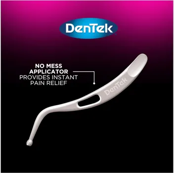 DenTek Temparin Max Advanced Dental Repair Kit, 13+ Repairs