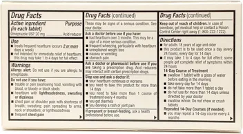 20mg Omeprazole Delayed-Release Tablets