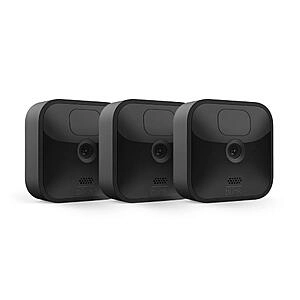 Starts October 10th : Blink Outdoor 3rd Gen Wireless HD Security Cameras