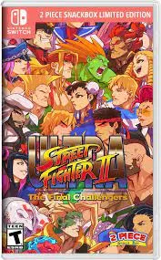 Street Fighter ll