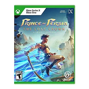 Prince of Persia: The Lost Crown Standard Edition - Xbox, PlayStation, Nintendo Switch