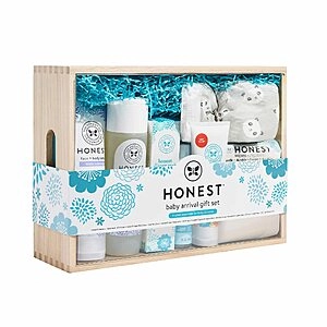 The Honest Company Baby Arrival Gift Set