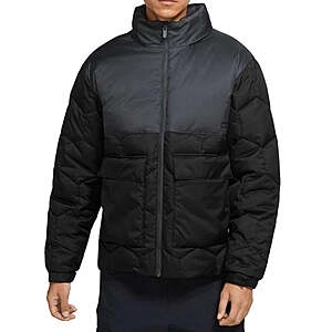 SB Storm Fit Ishod Black Anthracite Jacket