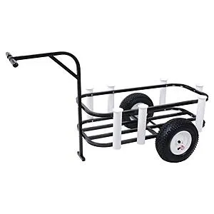 Sea Striker Deluxe Beach Cart w/ 2 Wheels