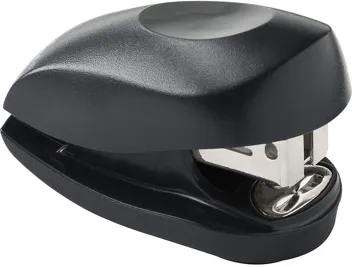 Tot Mini Stapler (12-Sheet Capacity) with 1000 Staples