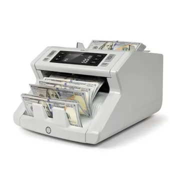 Safescan 2210 Money Counter Machine w/ Counterfeit Detection