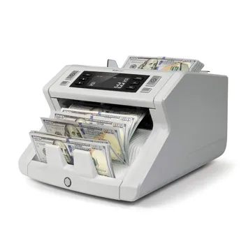 Safescan 2210 Money Counter Machine w/ Counterfeit Detection