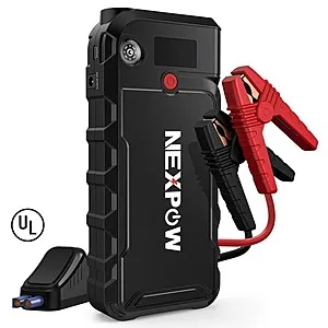 3000A Peak 23800mAH Battery Jump Starter