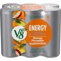 ENERGY Orange Pineapple Energy Drink, 8 FL OZ Can () only