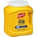 Classic Yellow Mustard Bulk Container (6lb 9oz)