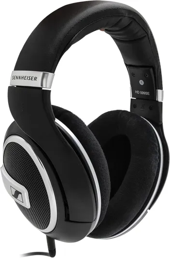 HD 599 SE Around Ear Open Back Headphone