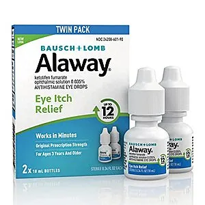 10ml Allergy Eye Itch Relief Eye Drops