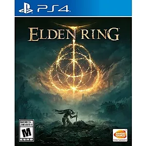 Elden Ring - PlayStation 4