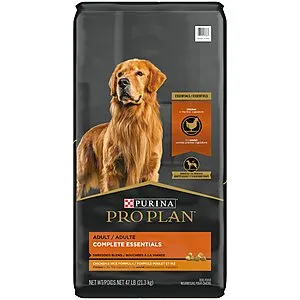 Pro Plan High Protein Dog Food varies options