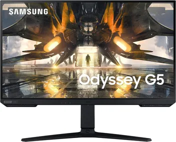 27" Odyssey G50A QHD 165Hz 1ms G-Sync Gaming Monitor