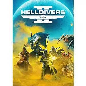 Helldivers 2 (PC / Steam Digital Download)