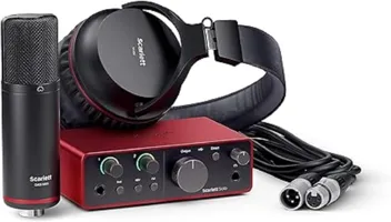 Scarlett 2i2 3rd Gen USB Audio Interface