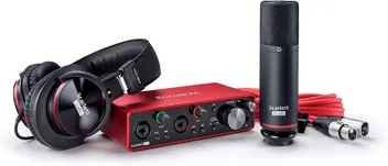 Scarlett 2i2 3rd Gen USB Audio Interface