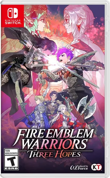 Fire Emblem Warriors: Three Hopes Standard