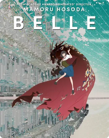 Belle (SteelBook / Blu-ray + DVD)