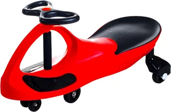 Kids' Rider Wiggle Ride On Car