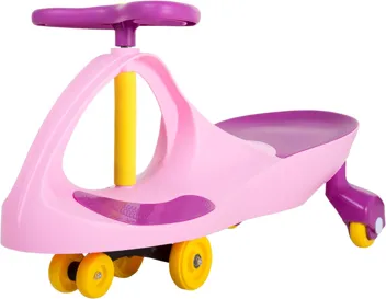 Kids' Rider Wiggle Ride On Car