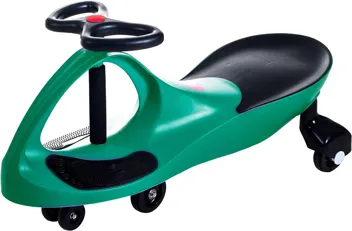 Kids' Rider Wiggle Ride On Car