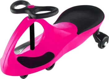 Kids' Rider Wiggle Ride On Car